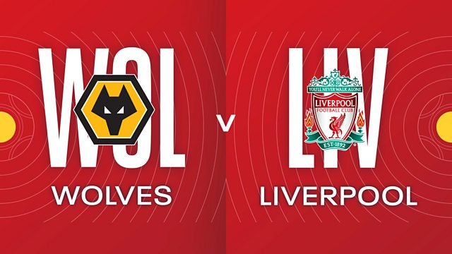 Wolves vs Liverpool