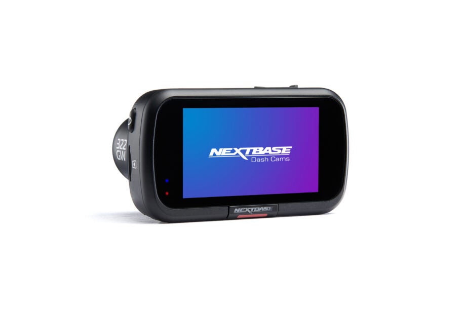 Nextbase 322GWO Featured image