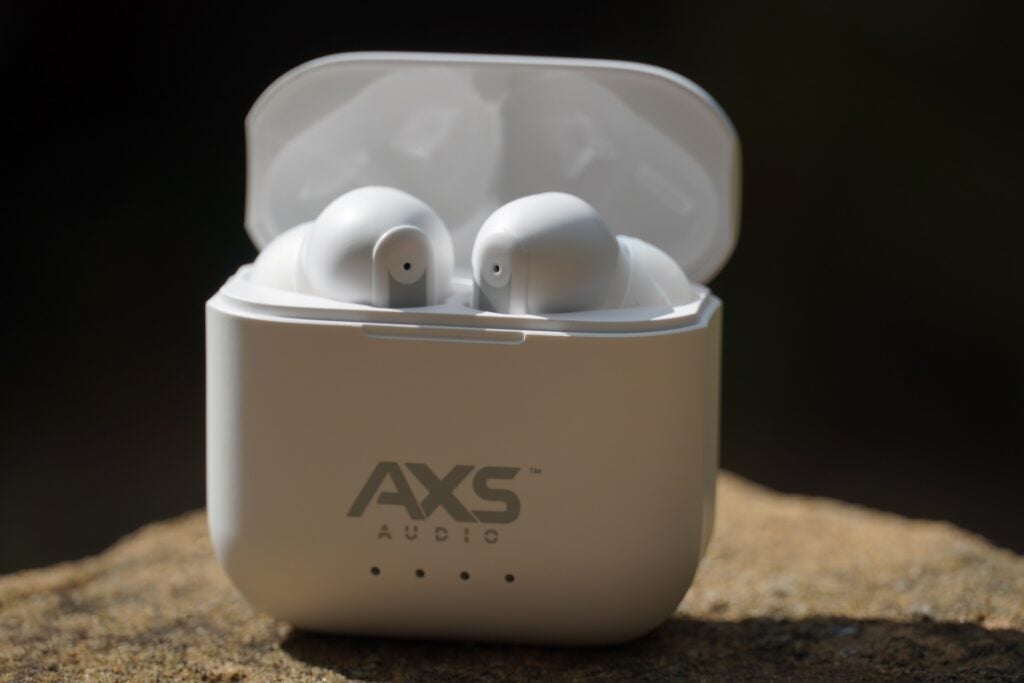 AXS Audio Earbuds