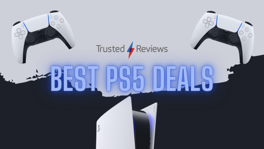 All the best deals for the PS5 console and PS5 games