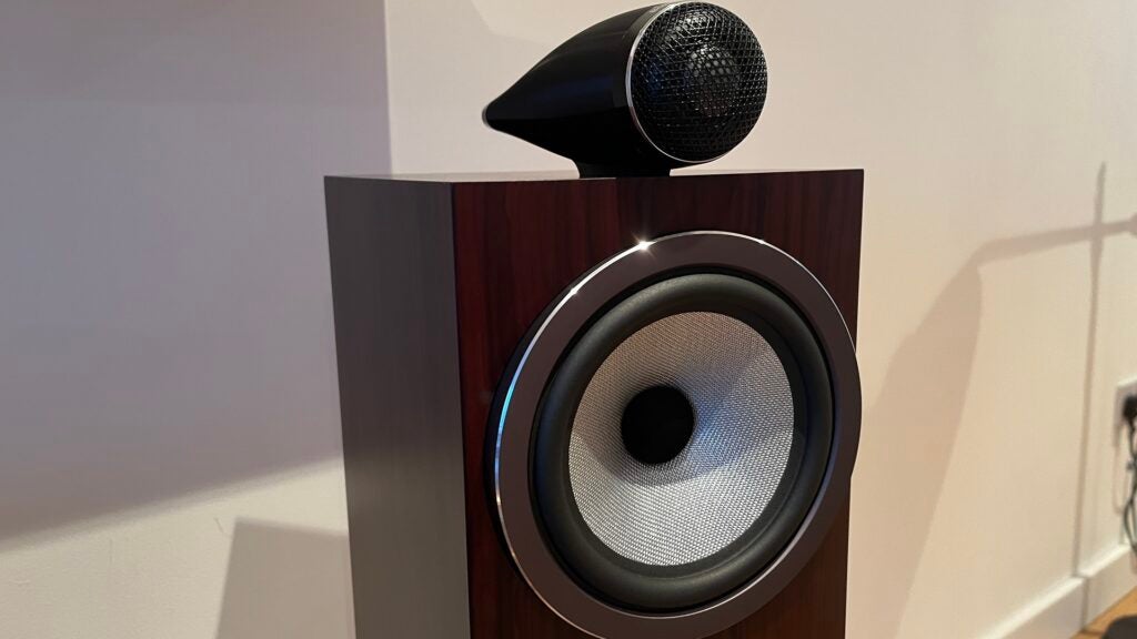 Bowers Wilkins 705 S3 driver configuration