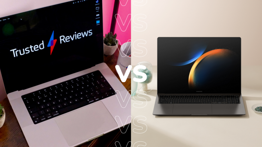 MacBook Pro vs Galaxy Book3 Ultra