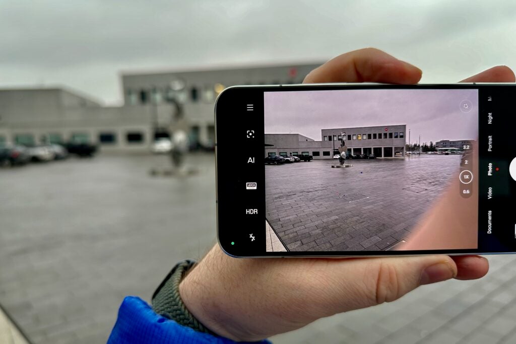 Приложение для камеры Leica Xiaomi 13
