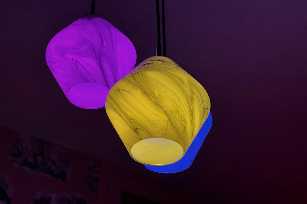 Philips Hue colours