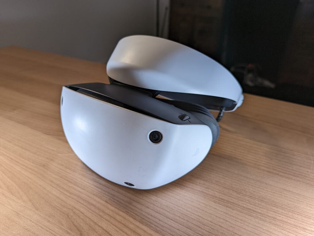 PlayStation VR 2 headset
