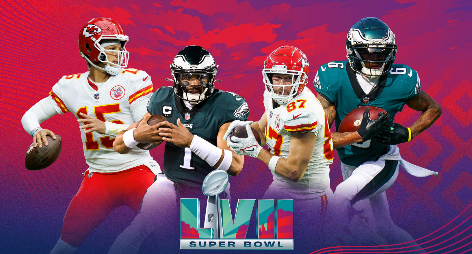 How to watch NFL Super Bowl 57 for free in the UK: Stream Chiefs vs Eagles  live