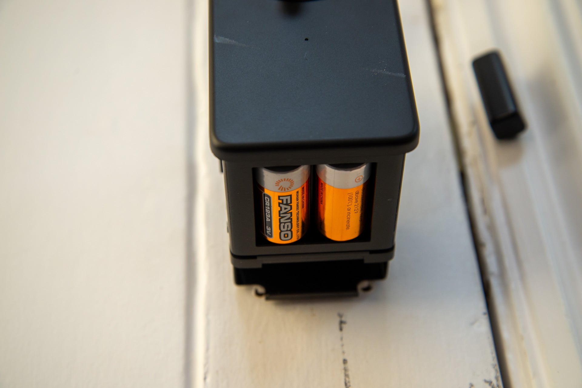 SwitchBot Lock batteries
