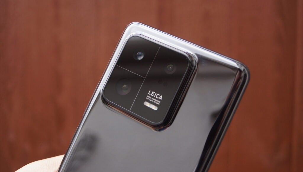 Xiaomi 13 Pro camera 