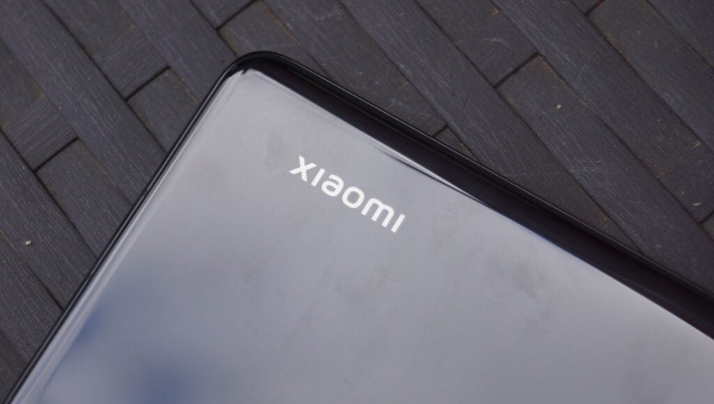 Xiaomi 13 Pro rear logo