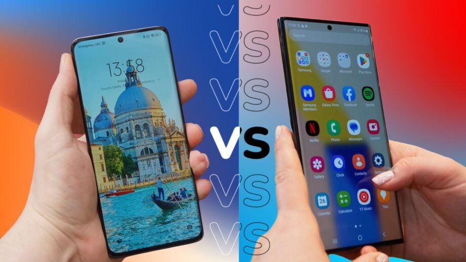 Xiaomi 13 Pro vs Galaxy S23 Ultra