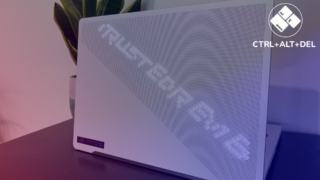Ctrl+Alt+Delete: Laptops should put a greater emphasis on personalisation