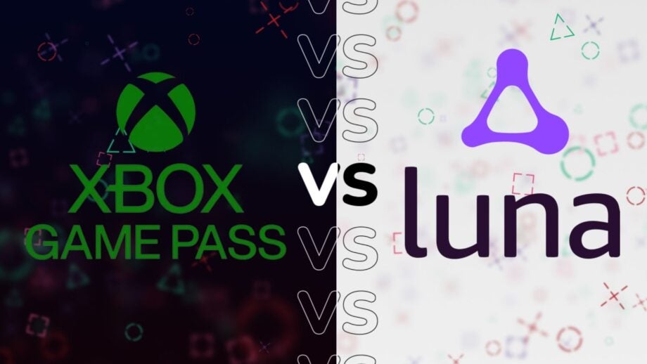 Amazon Luna vs Xbox Game Pass