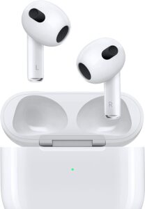 Save 11% on the Apple AirPods 3