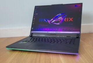 Asus ROG Strix SCAR 16 laptop