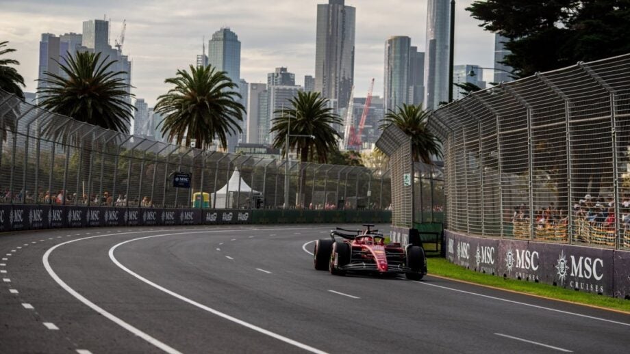 Australian grand prix 2023 F1