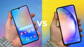 Galaxy A54 vs Galaxy A34
