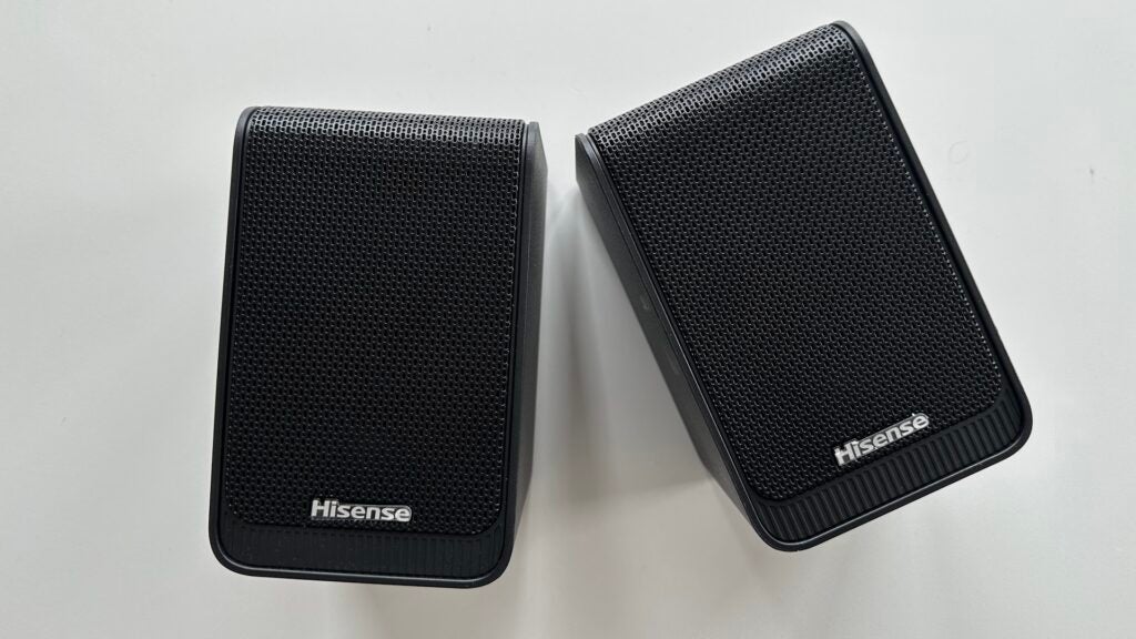 Hisense AX5100G surround speakers