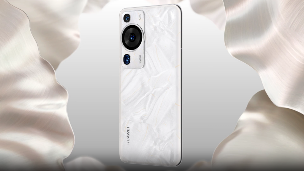 The Huawei P60 Pro featured image