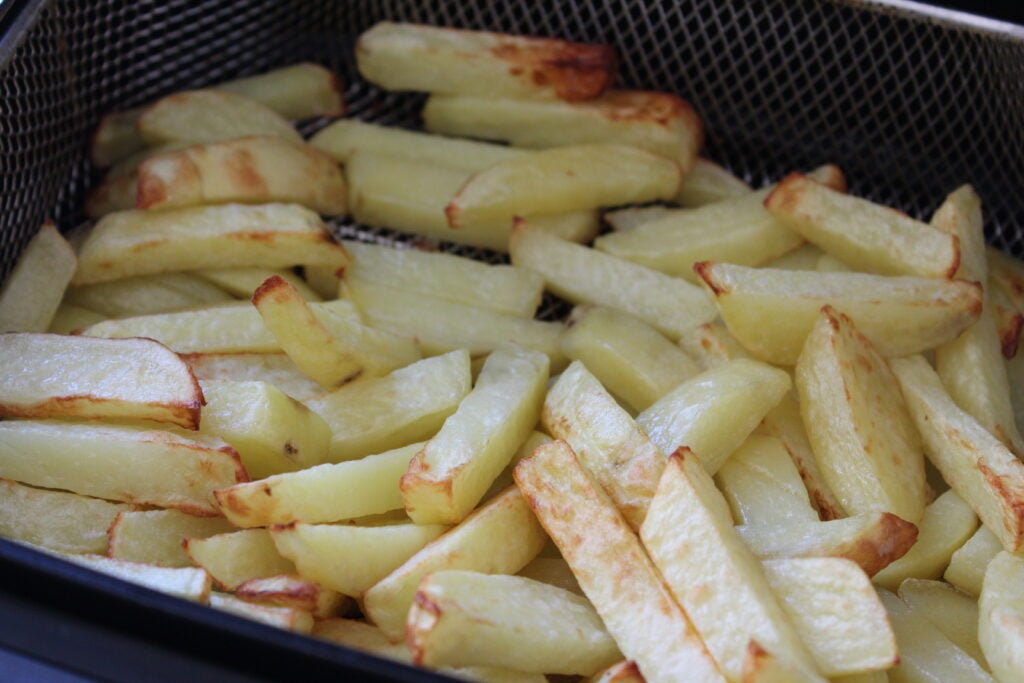 CHEFREE AFG01 Cooked chips