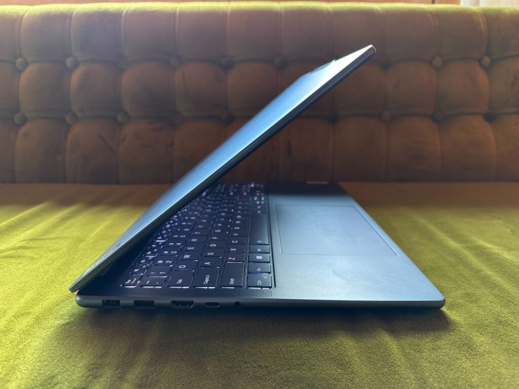 Lenovo Yoga Pro 9i (2023) Review: First Impressions | Trusted Reviews