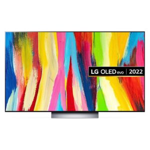 The LG C2 4K OLED TV has dropped to just £1699