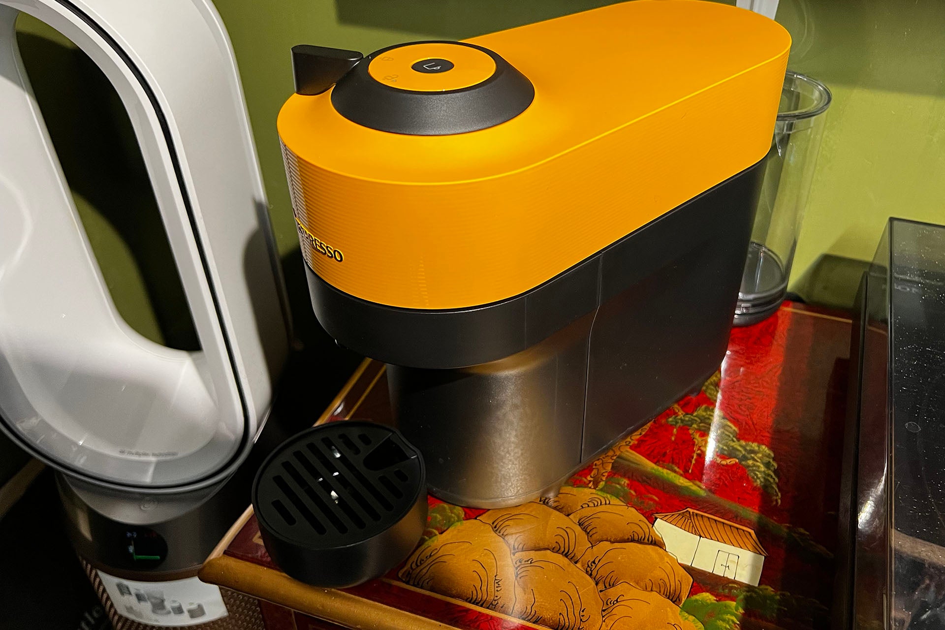Opeenvolgend Slagschip goedkoop Nespresso Vertuo Pop Review: A smaller Vertuo machine