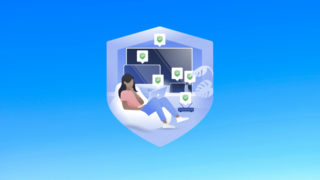 NordVPN privacy logo