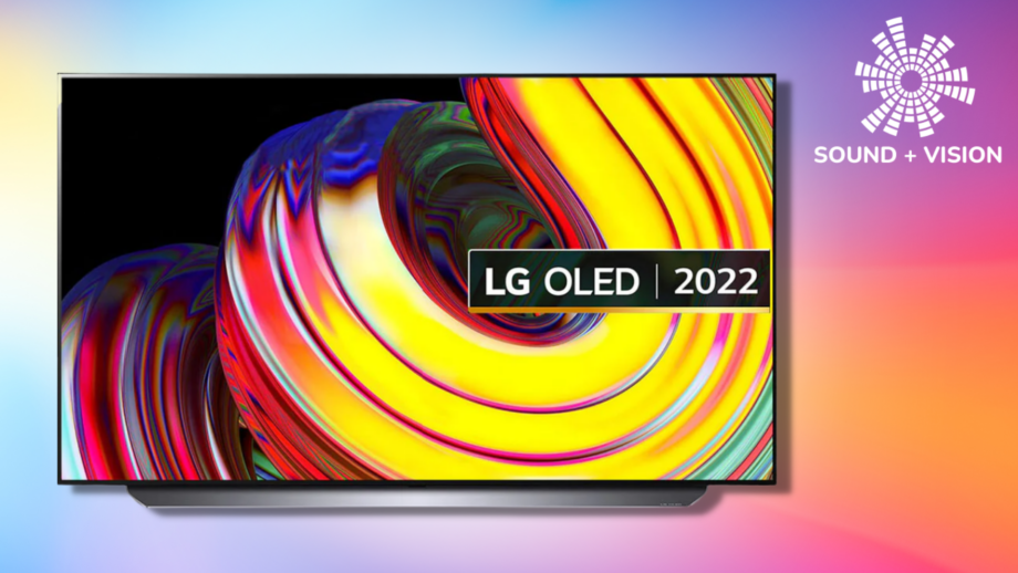 sound and vision LG OLED