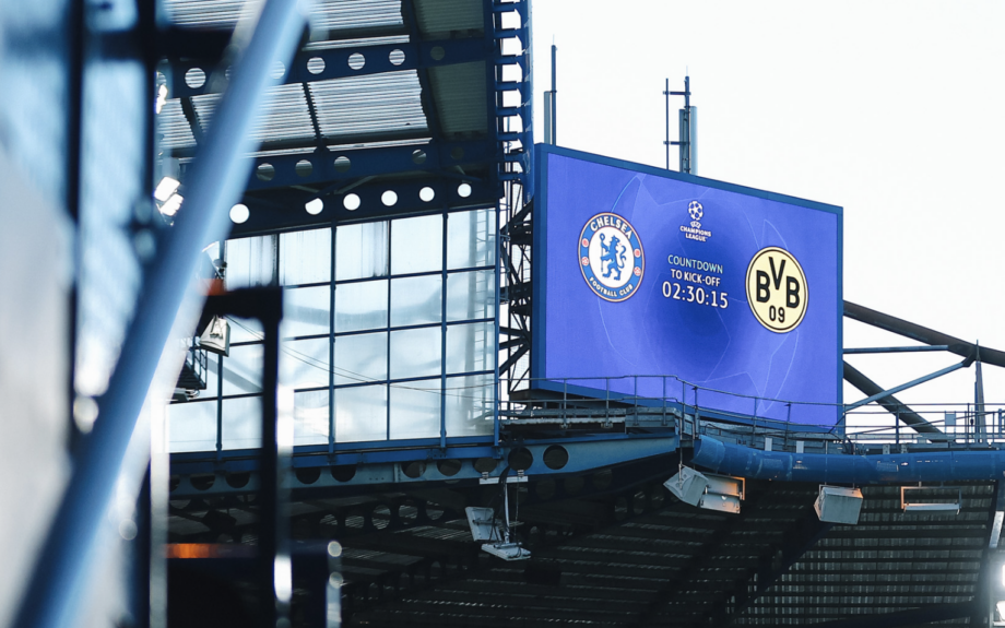 romersk Patriotisk Brandy How to watch Chelsea vs Dortmund: Champions League live stream and free  audio | Trusted Reviews