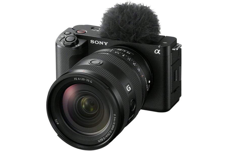 Sony ZV-E1 vlogging camera