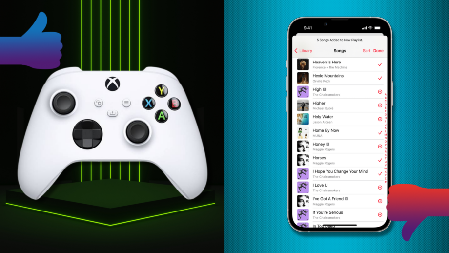 Winners and Losers: Xbox and Apple Music