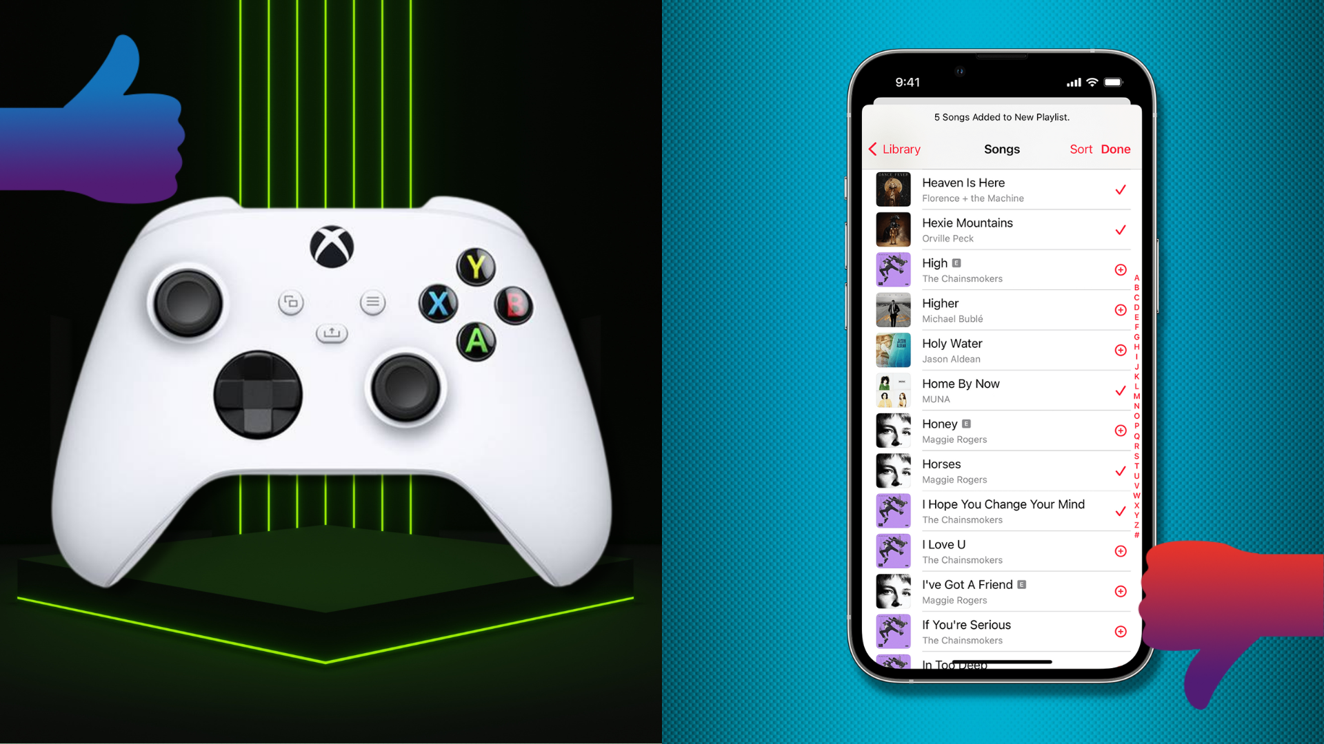 Winners and losers: Xbox will get an energy-saving replace as Apple Music bug switches playlists | Digital Noch