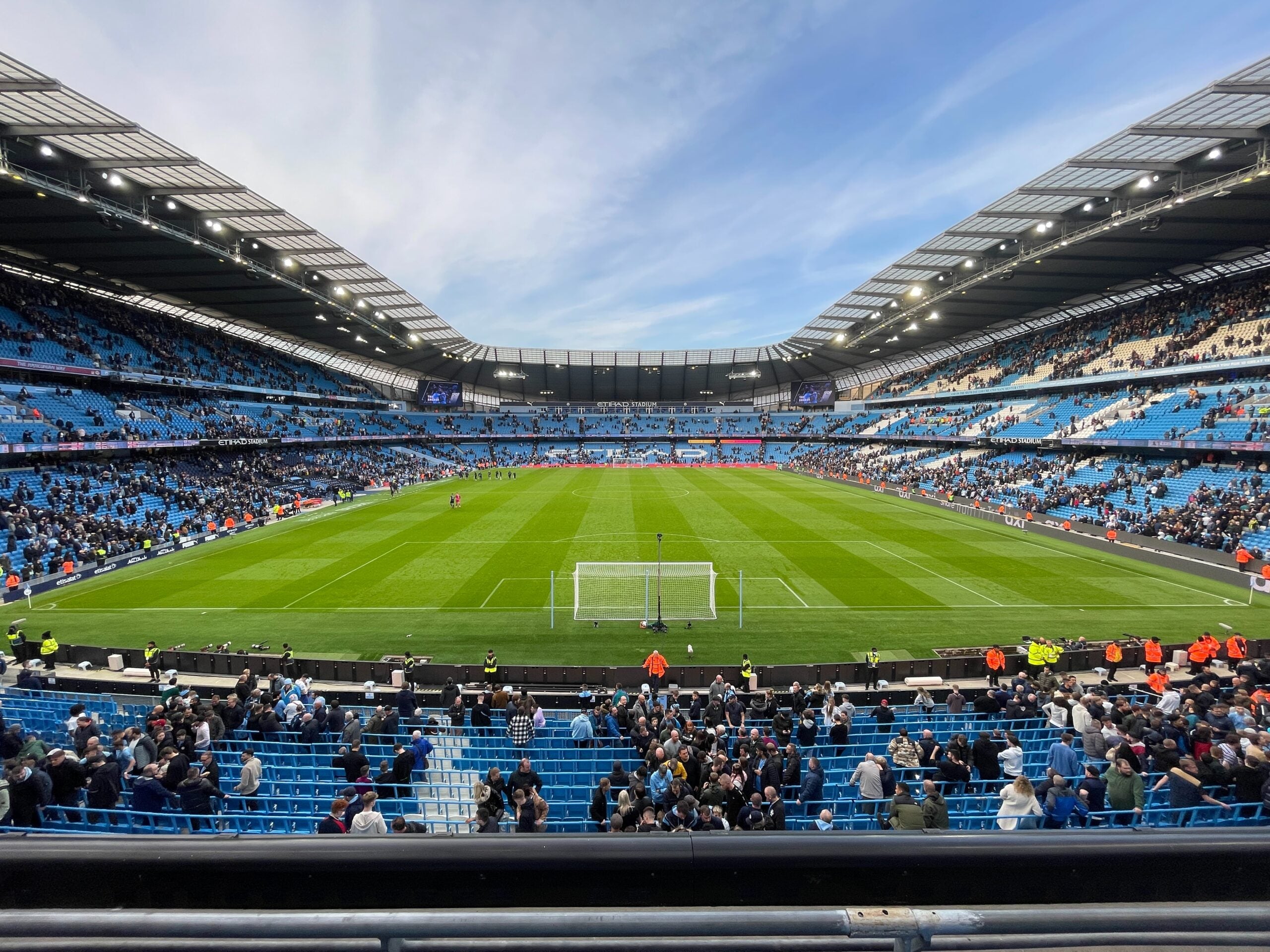 How to watch Man City vs Real Madrid UCL semi-final live stream and free audio Trusted Reviews