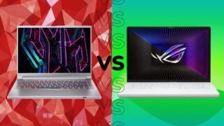 Acer Predator Triton 14 vs Asus ROG Zephyrus G14