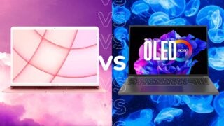 Acer Swift X 16 (2023) vs MacBook Air (2022)