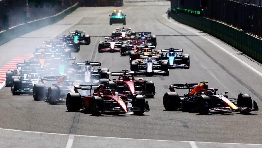 F1 Azerbaijan 2023 Grand Prix