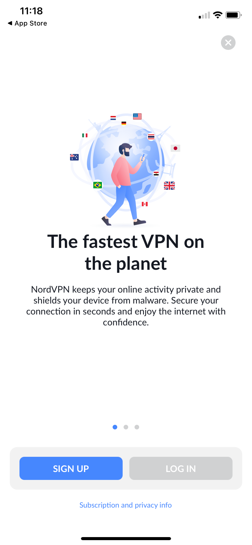 How to add a VPN to an iPhone