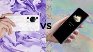 Huawei P60 Art vs P60 Pro