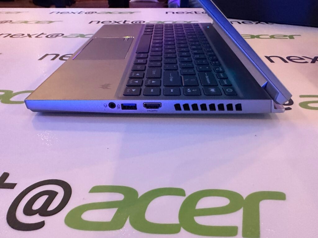 Acer Predator Triton 14 laptop