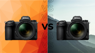 Nikon Z7 II vs Nikon Z6 II
