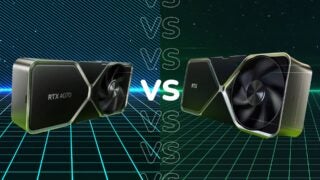 Nvidia RTX 4070 vs RTX 4070 Ti
