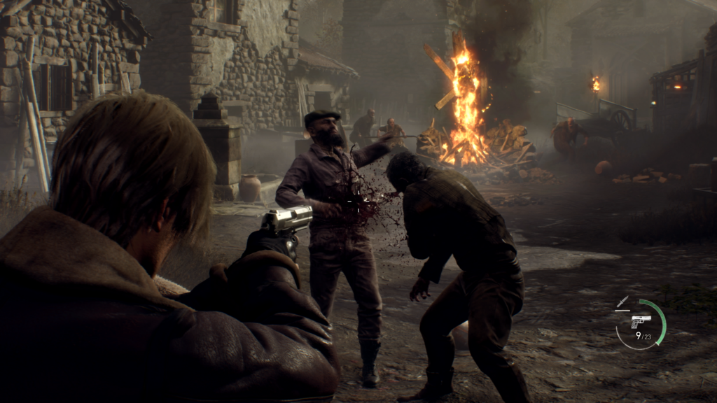 Read more about the article Resident Evil 4 Remake just had its biggest price cut yet