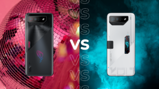 ROG Phone 7 vs ROG Phone 7 Ultimate