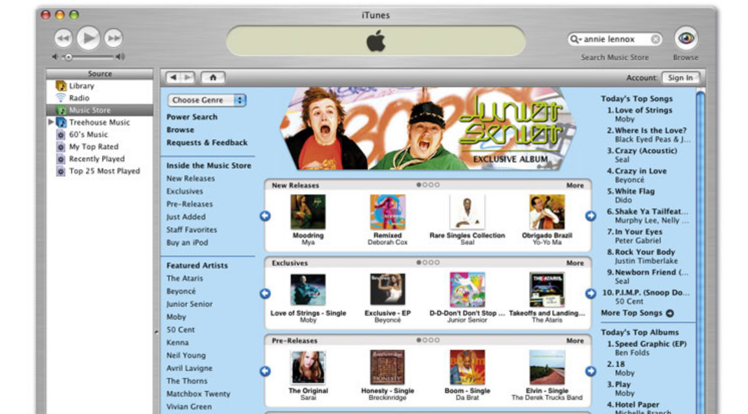 Read more about the article Apple changed music forever 20-years ago today
