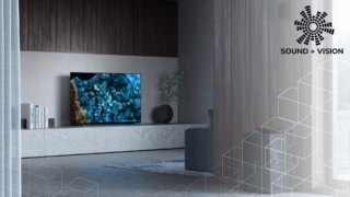 Sound and Vision Sony TVs
