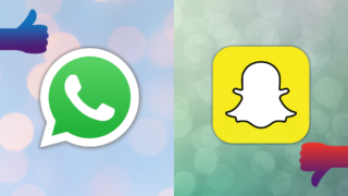 Winners and Losers WhatsApp and Snapchat