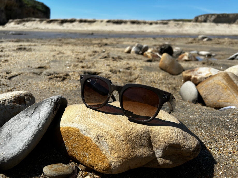 A look at the Ray-Ban Stories