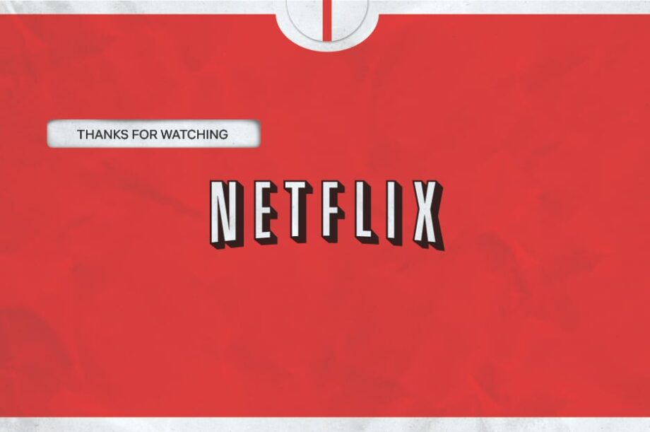 Netflix red envelope