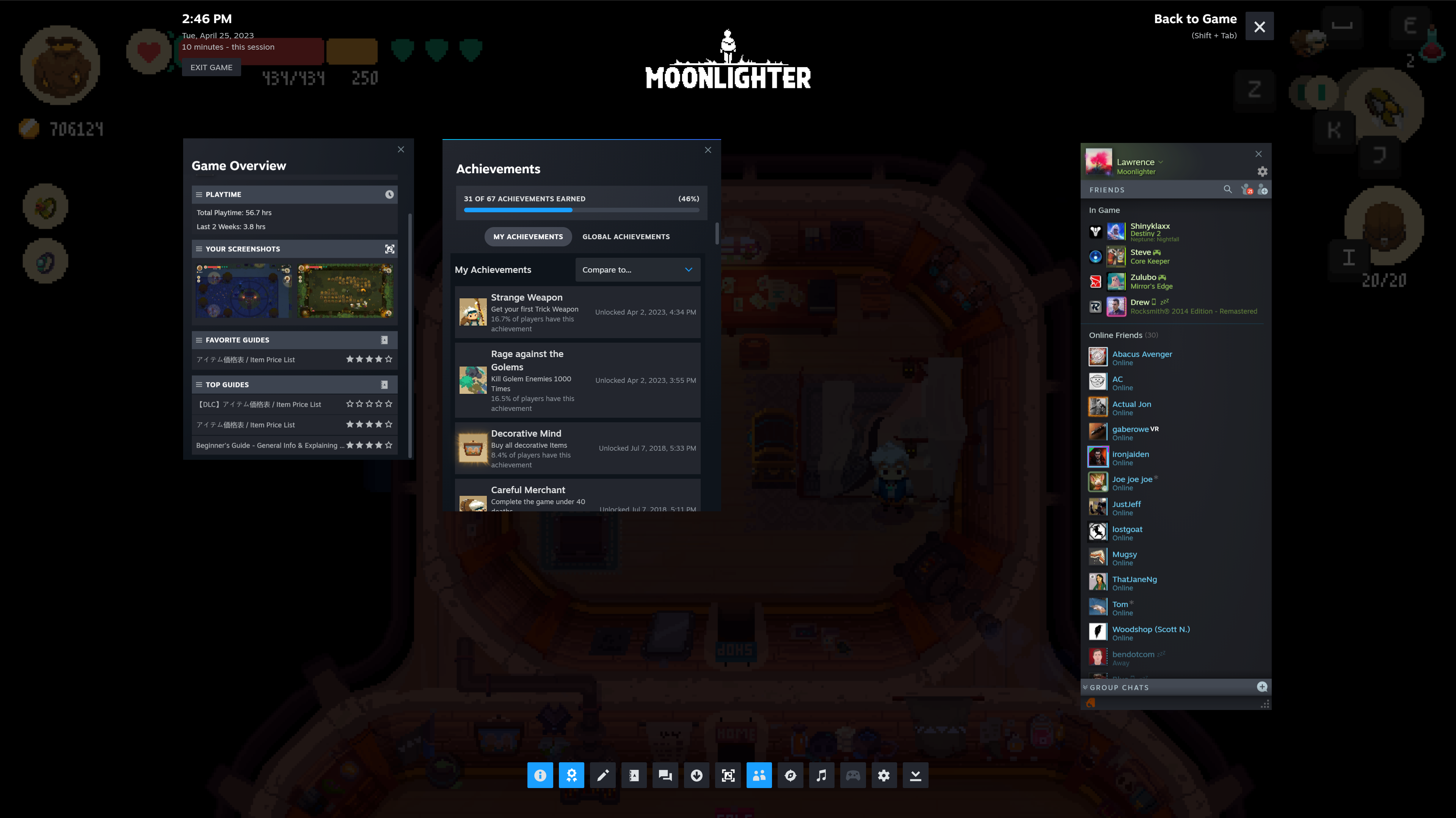 Read more about the article Steam update set to overhaul Steam’s In-Game Overlay