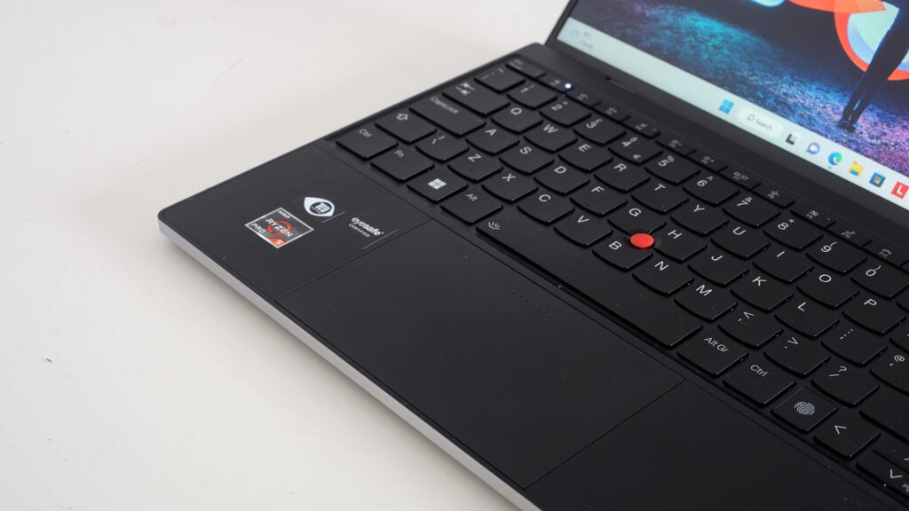Trackpad - Lenovo ThinkPad Z13 Gen 1